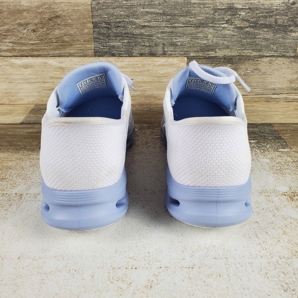 Skechers Go Walk Glide Step 2.0 Womens Walking Shoes Sz 8 Running Belah Sneakers - Picture 3 of 13